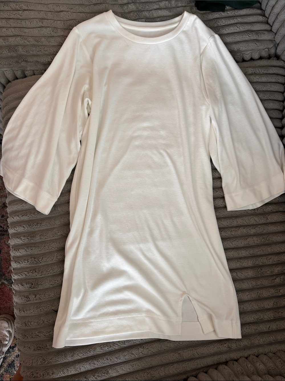 Free people Women's White Tunic